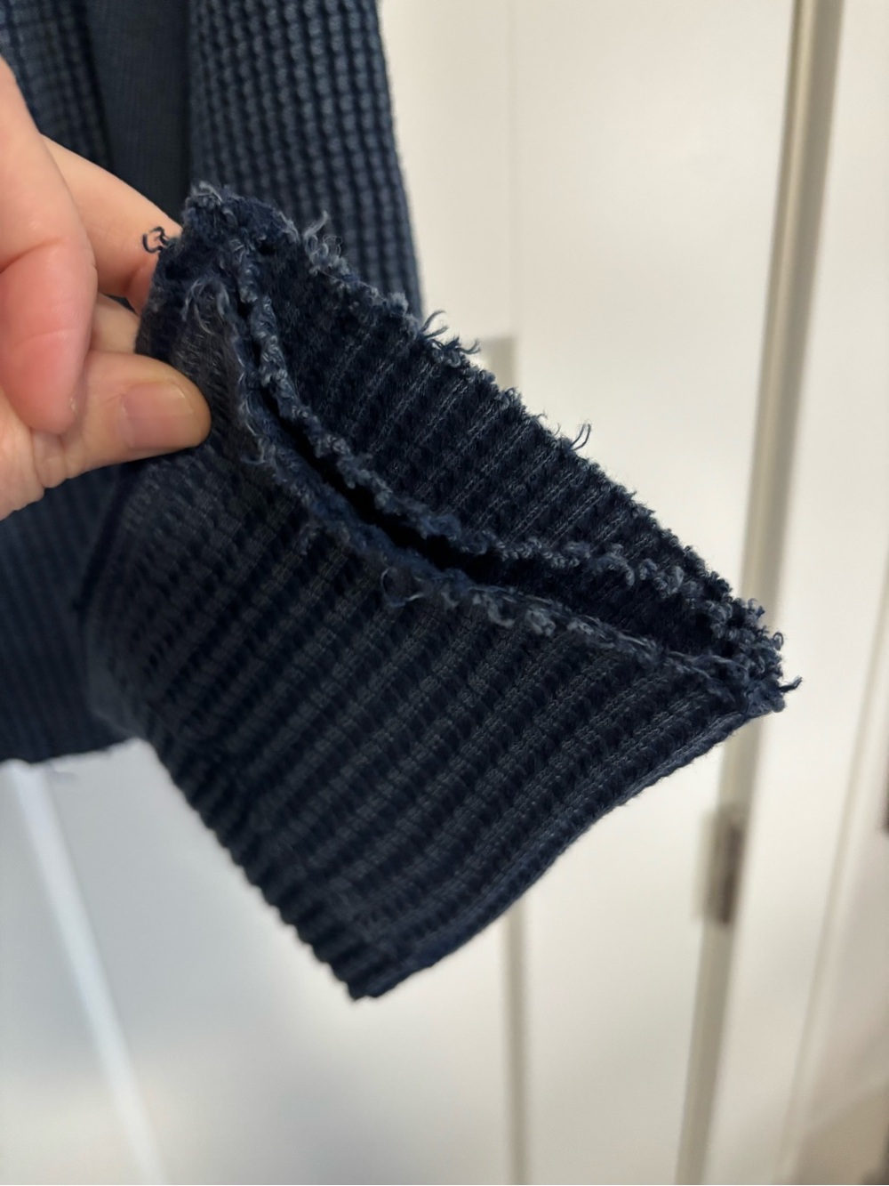 Free People One Baby Blake Thermal - Picture 4 of 5